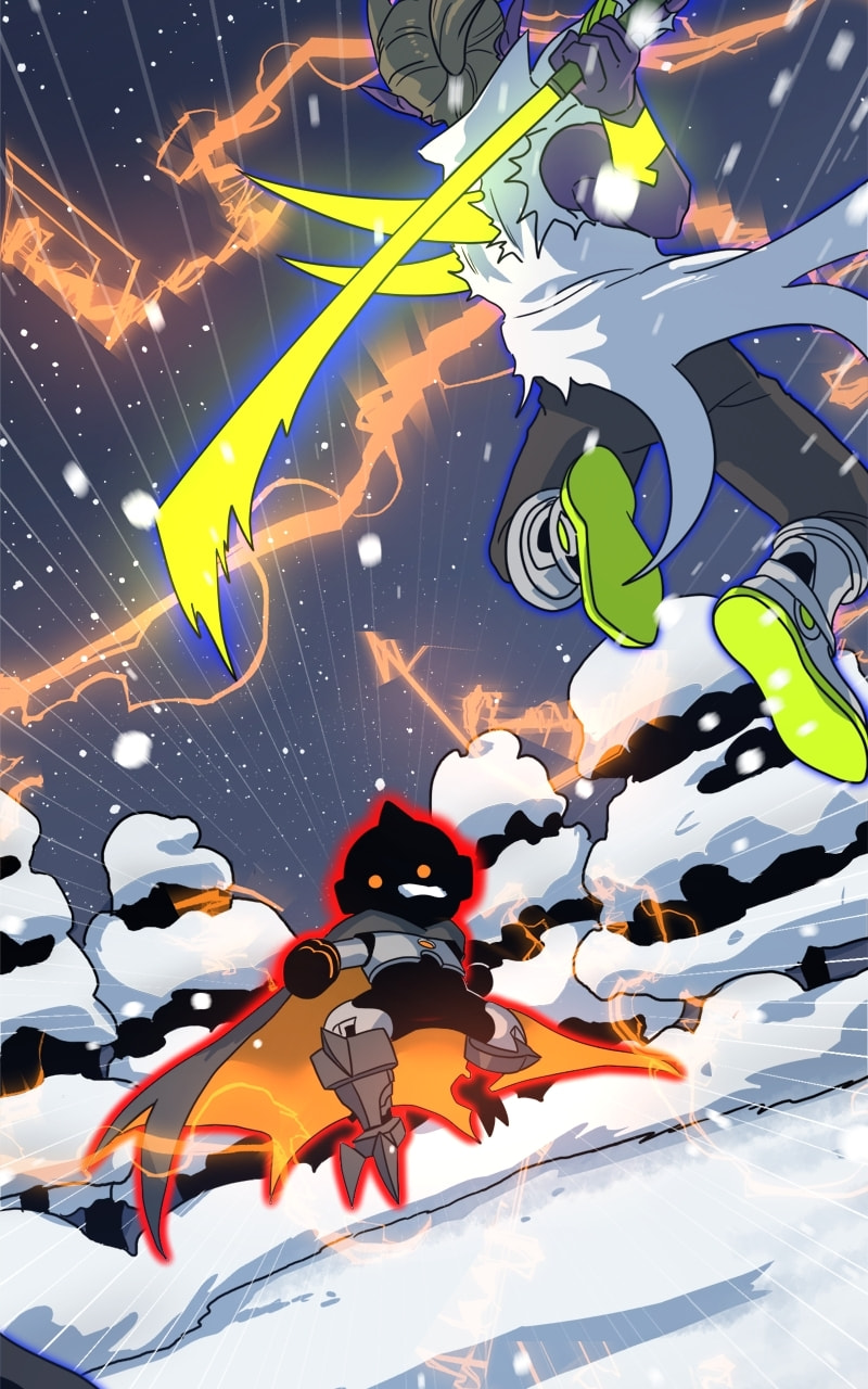 Read Double Click chapter 117 image 35 on Lezhin