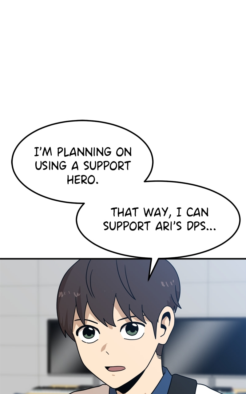 Read Double Click chapter 117 image 6 on Lezhin
