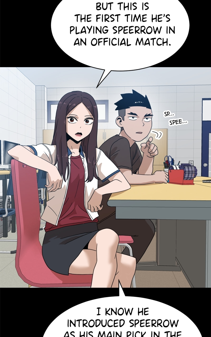 Read Double Click chapter 118 image 35 on Lezhin