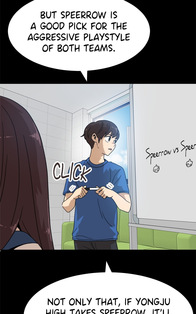 Read Double Click chapter 118 image 37 on Lezhin
