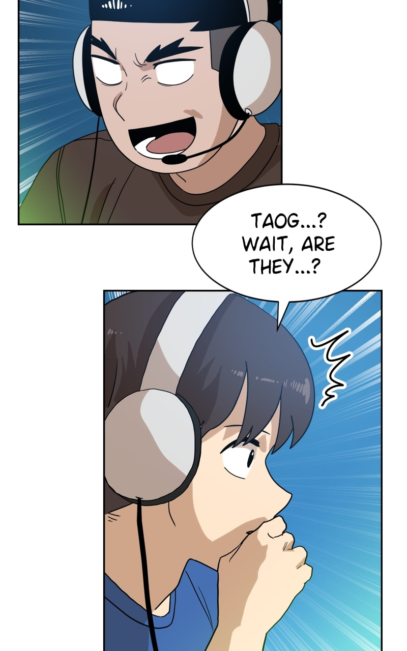 Read Double Click chapter 118 image 51 on Lezhin
