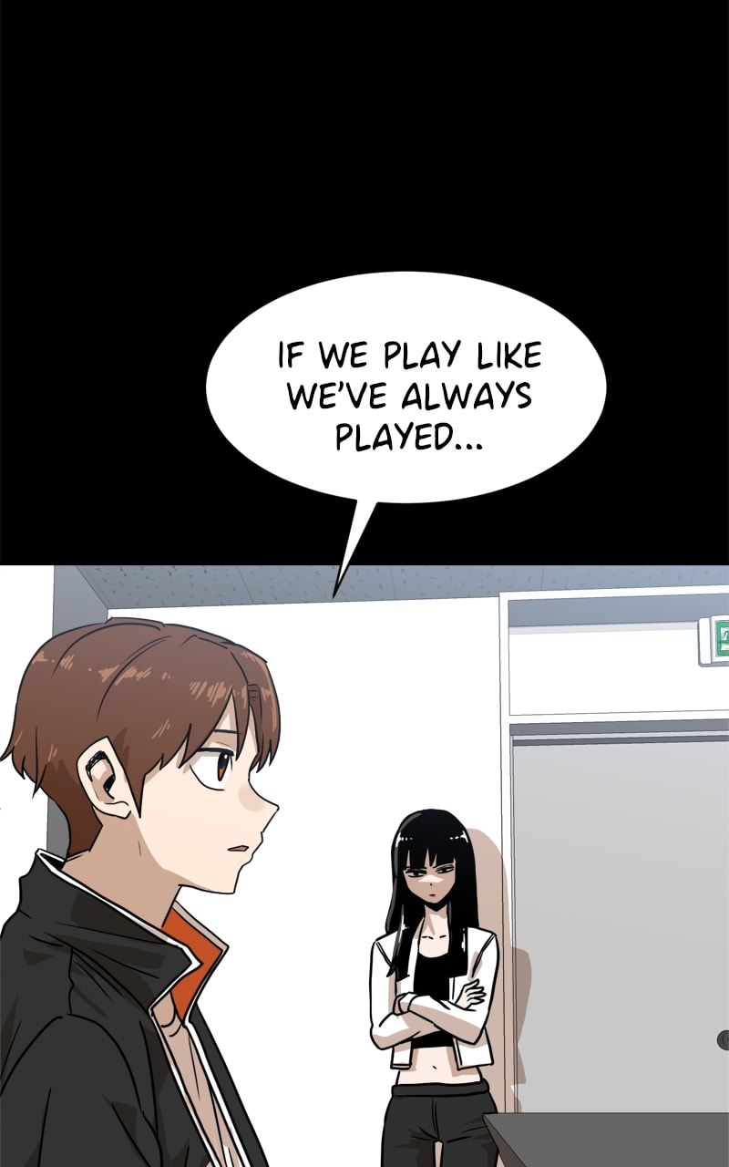 Read Double Click chapter 118 image 88 on Lezhin
