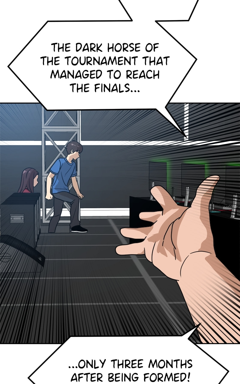 Read Double Click chapter 118 image 9 on Lezhin