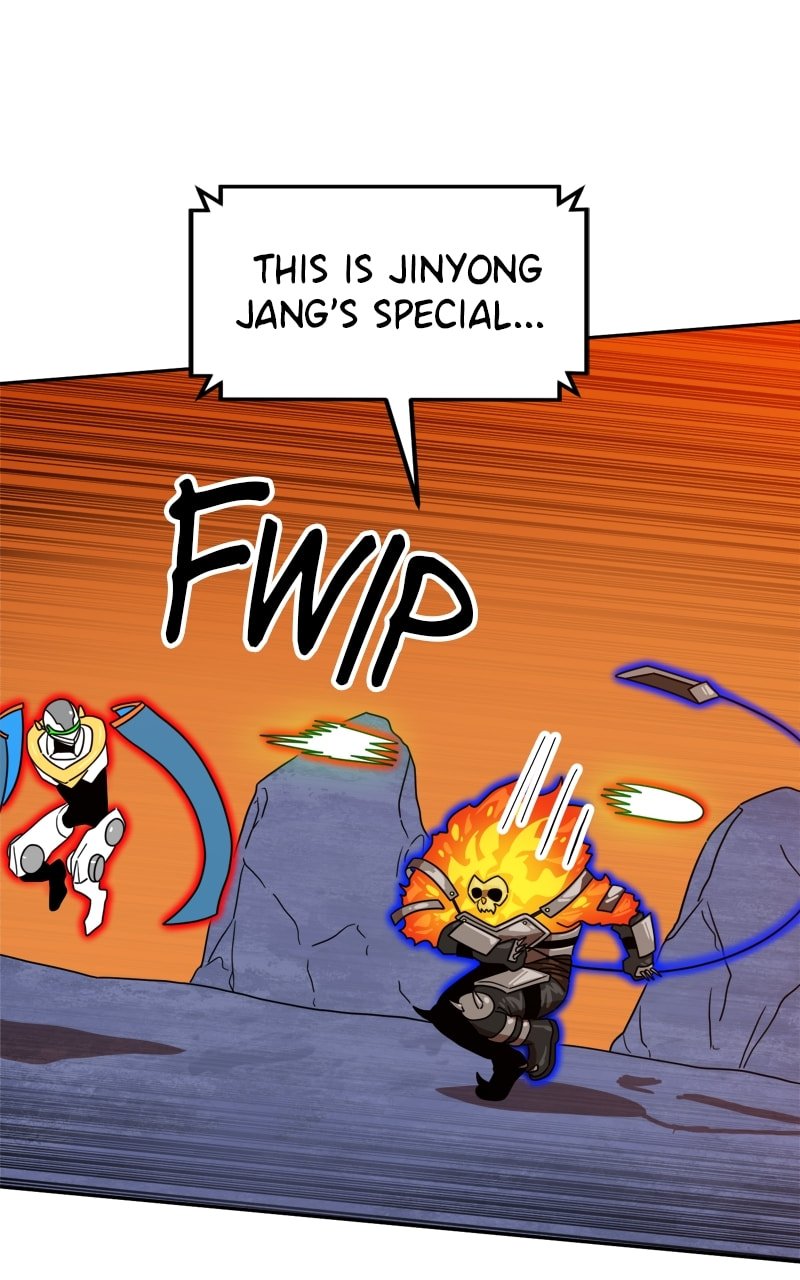Read Double Click chapter 120 image 17 on Lezhin