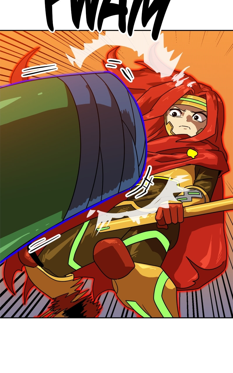 Read Double Click chapter 120 image 32 on Lezhin