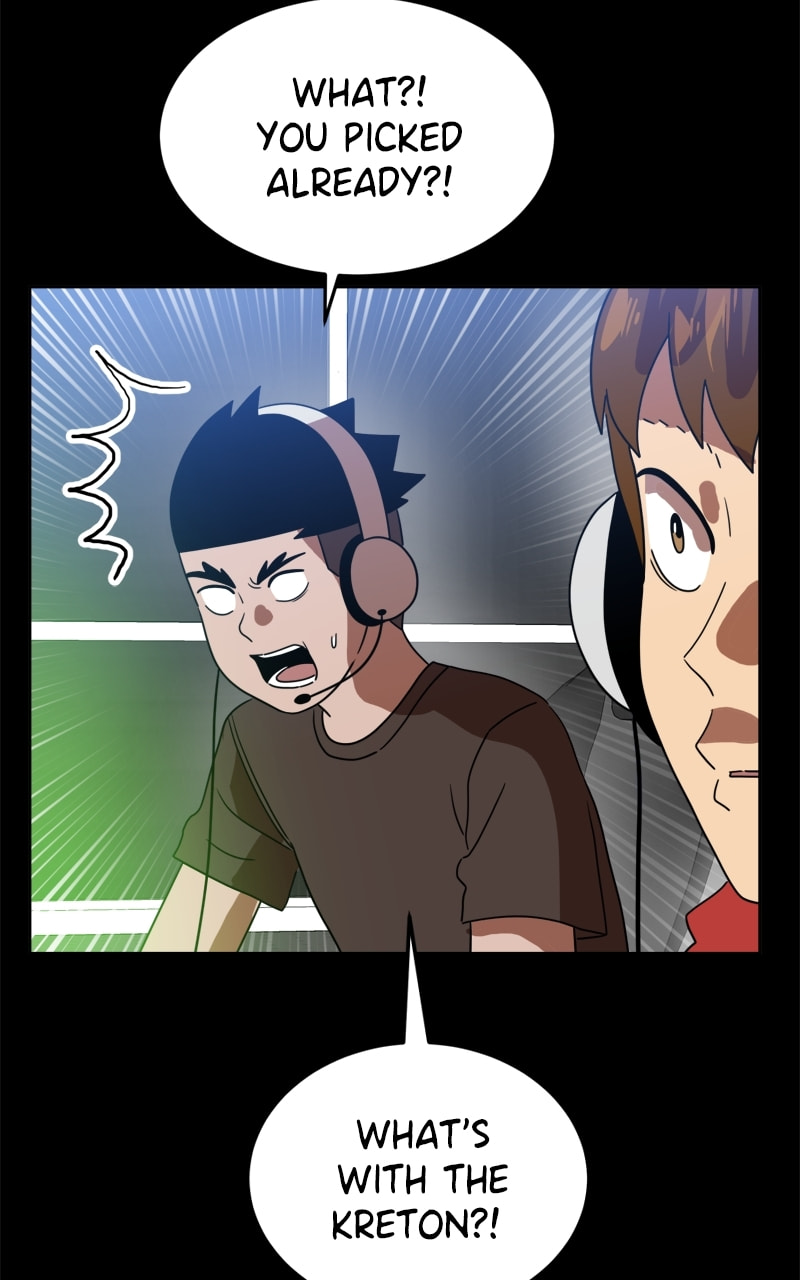 Read Double Click chapter 120 image 37 on Lezhin
