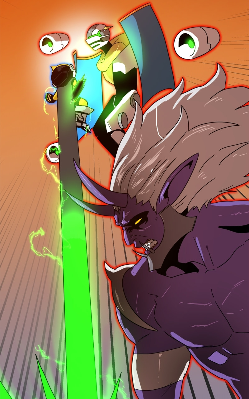 Read Double Click chapter 121 image 10 on Lezhin