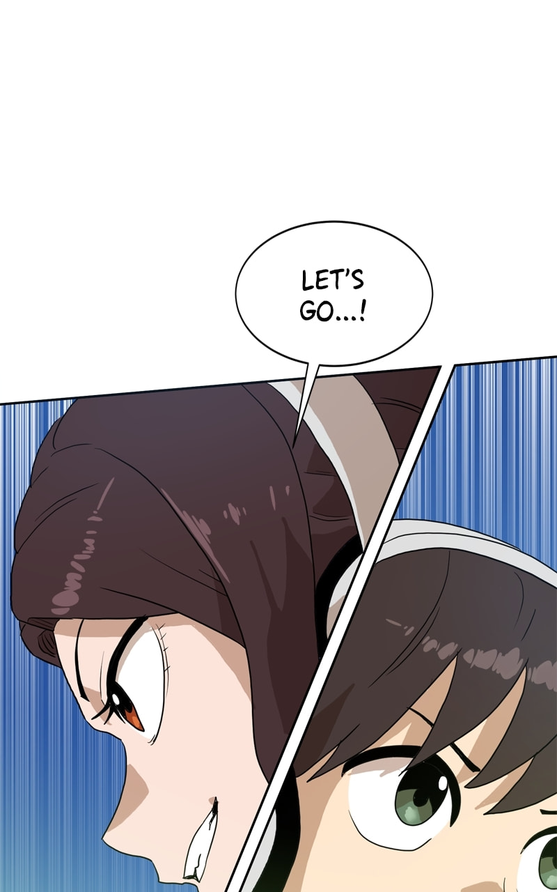 Read Double Click chapter 121 image 2 on Lezhin