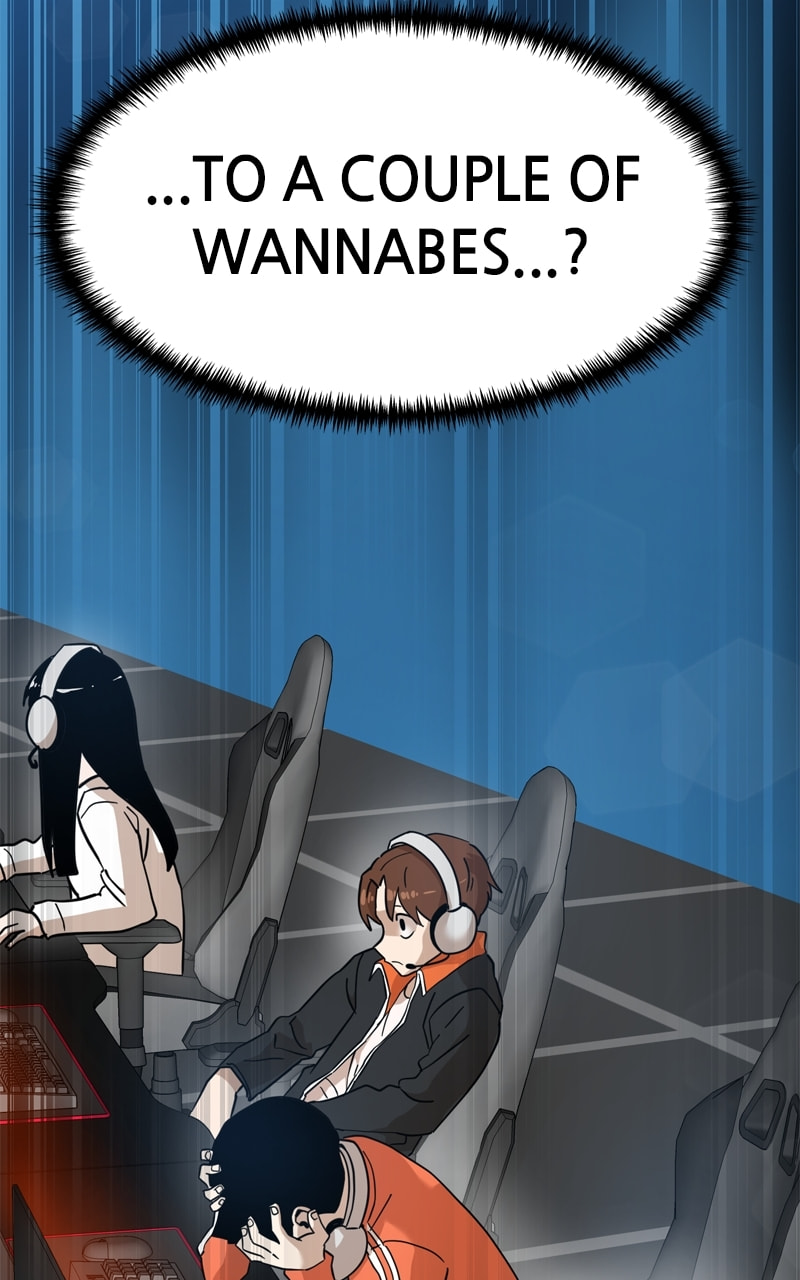 Read Double Click chapter 123 image 2 on Lezhin