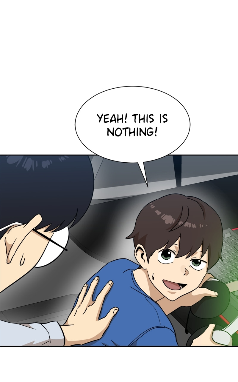 Read Double Click chapter 123 image 28 on Lezhin