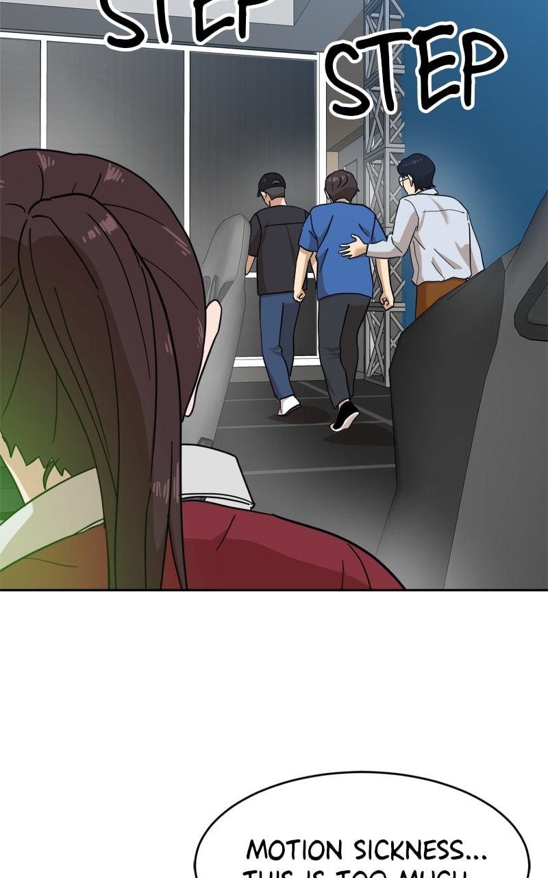 Read Double Click chapter 123 image 32 on Lezhin