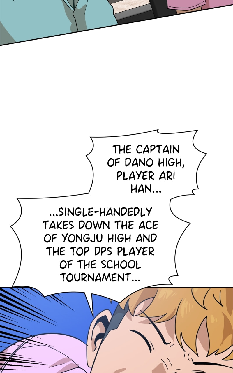Read Double Click chapter 123 image 5 on Lezhin
