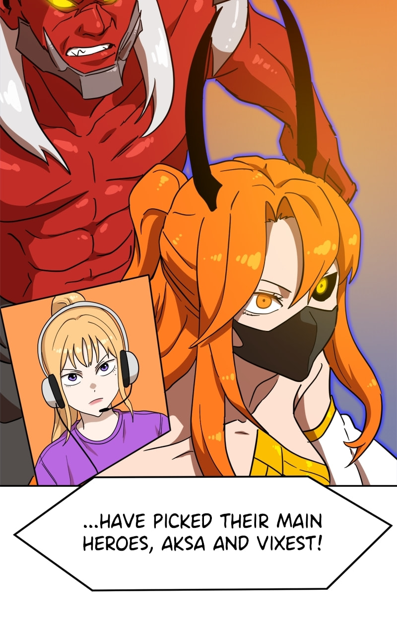 Read Double Click chapter 123 image 81 on Lezhin