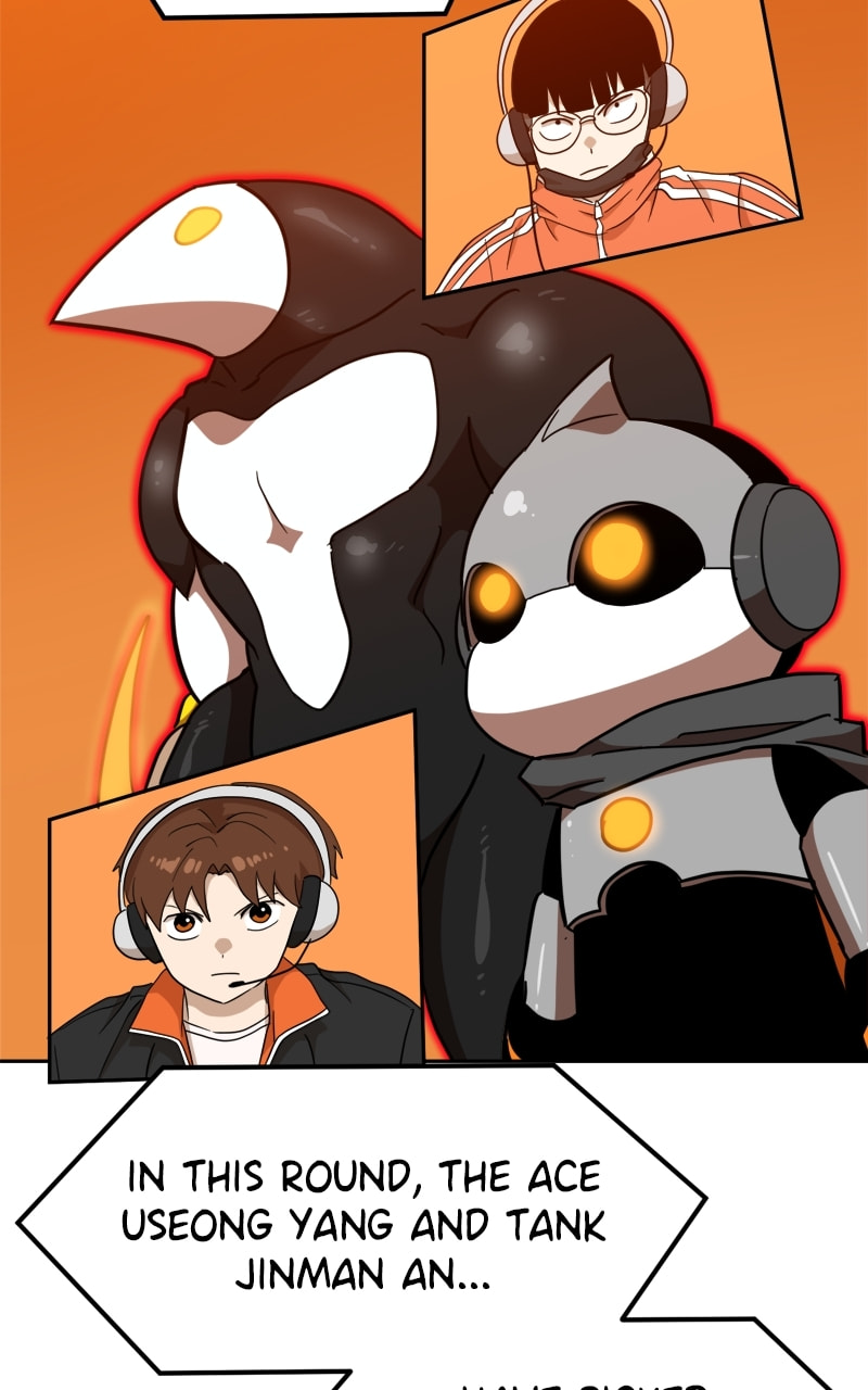 Read Double Click chapter 123 image 85 on Lezhin