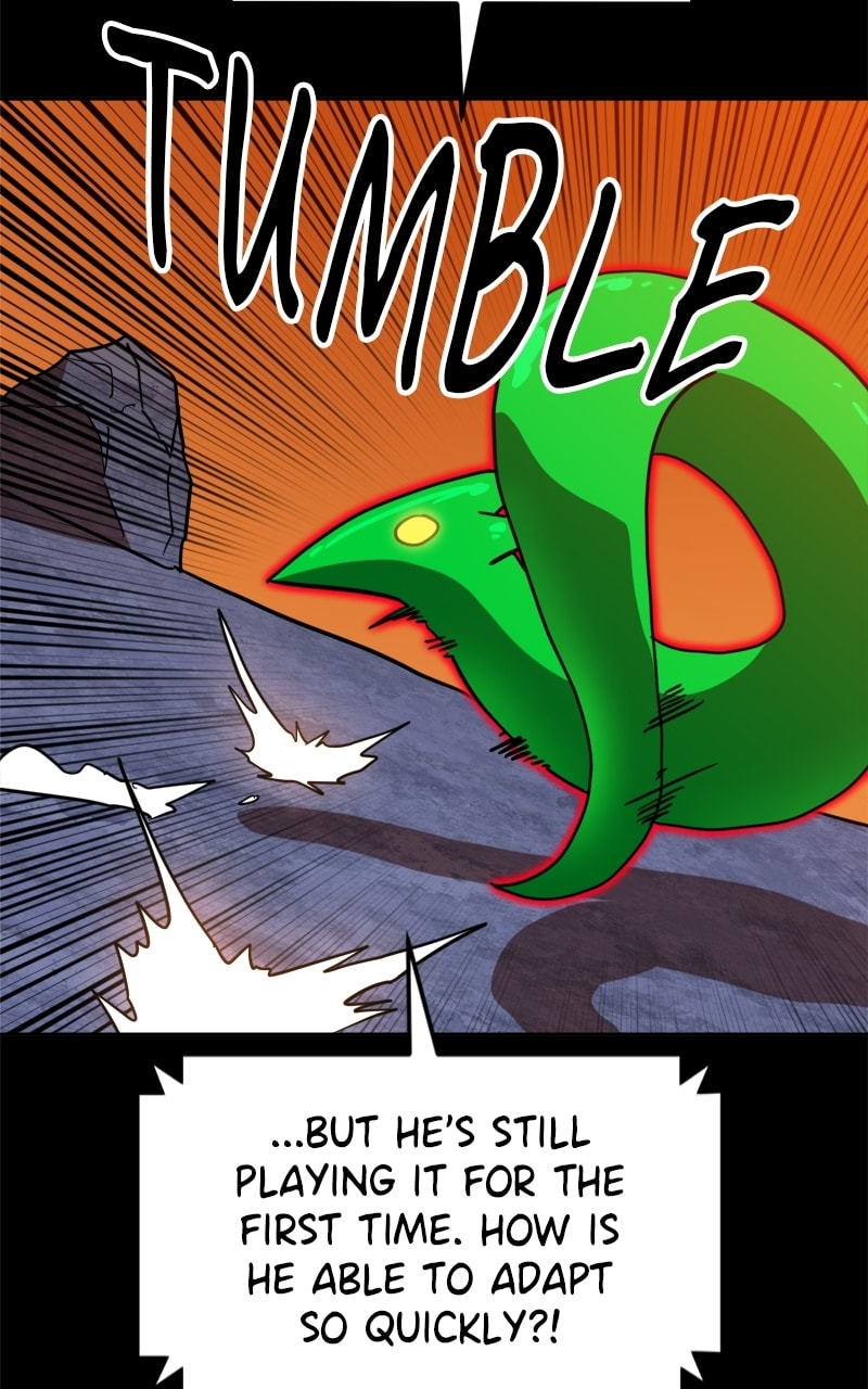 Read Double Click chapter 124 image 14 on Lezhin