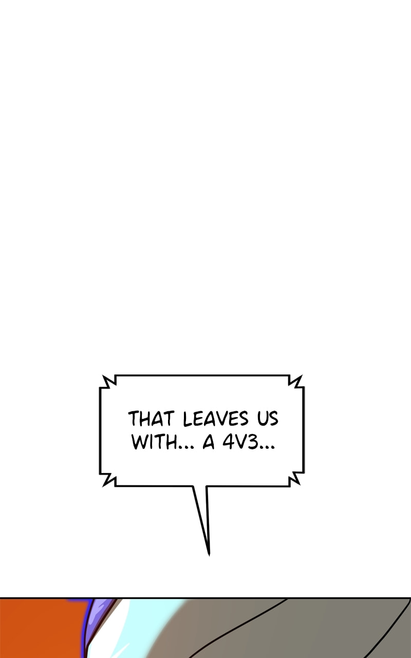 Read Double Click chapter 124 image 2 on Lezhin