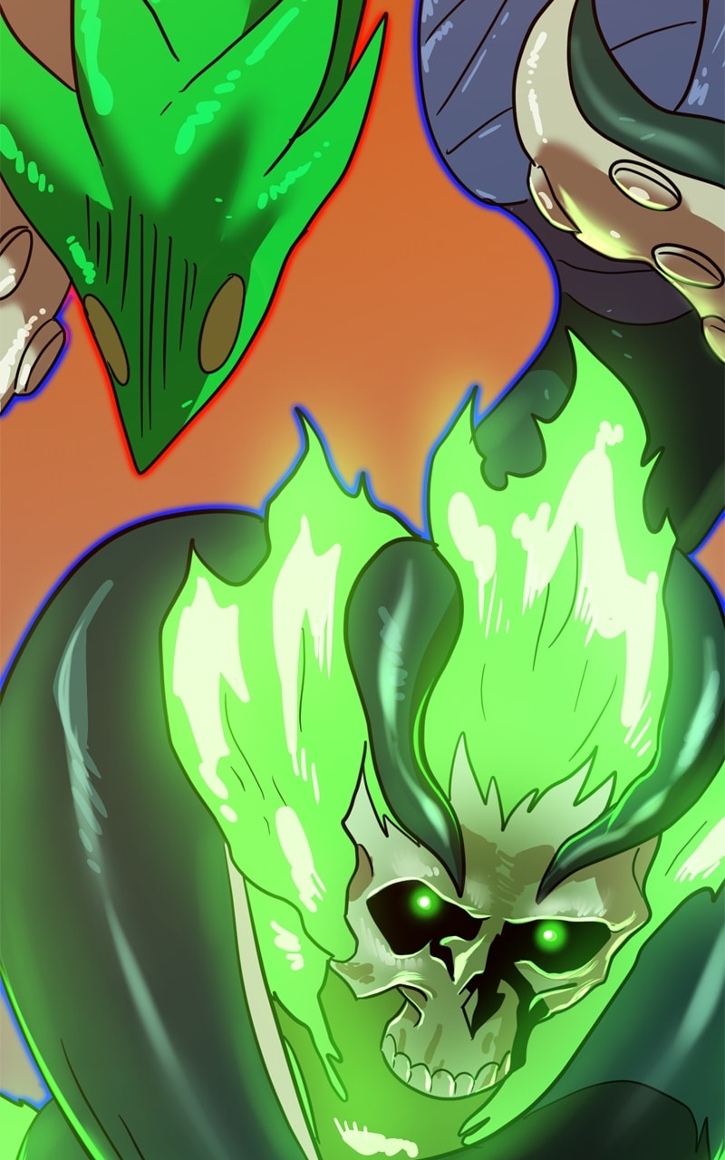 Read Double Click chapter 124 image 5 on Lezhin