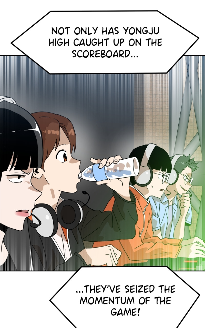 Read Double Click chapter 125 image 129 on Lezhin