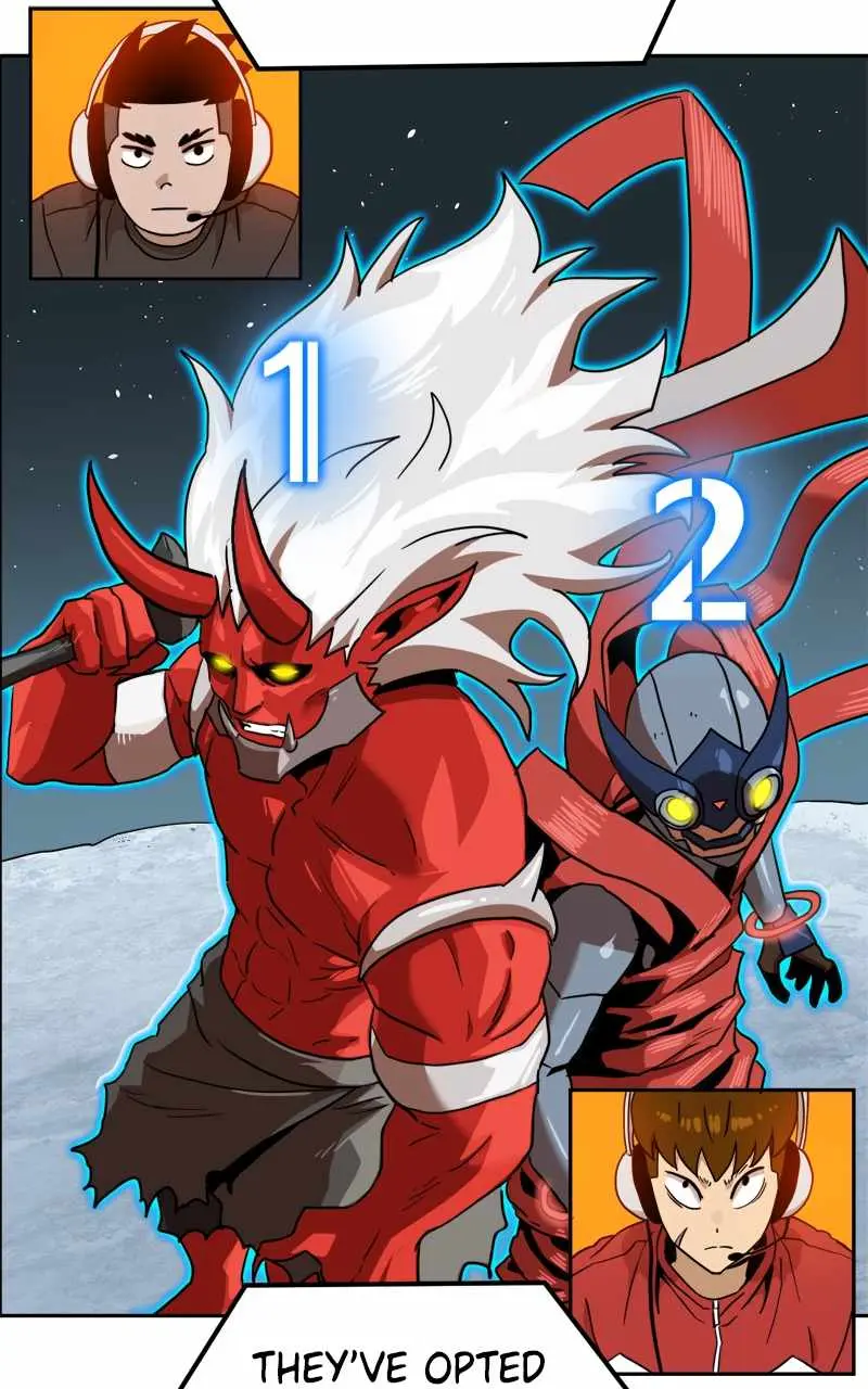Read Double Click chapter 126 image 104 on Lezhin
