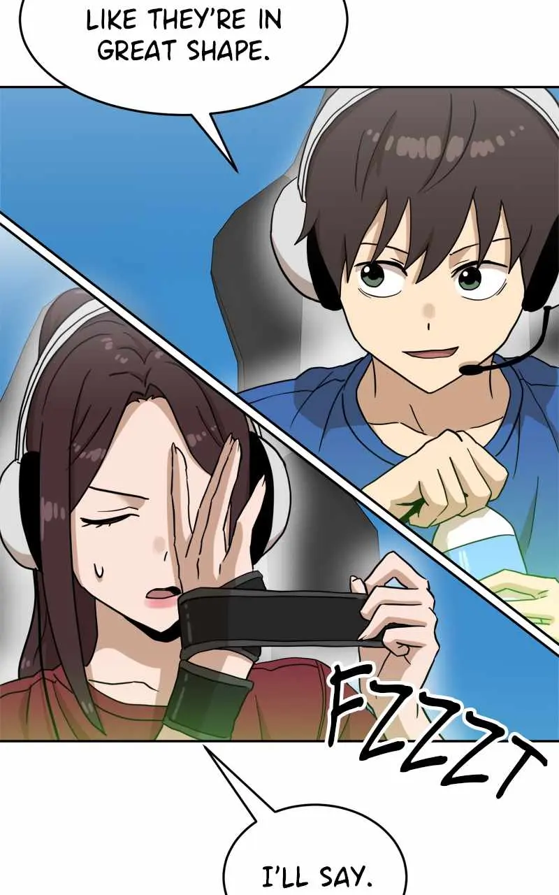 Read Double Click chapter 126 image 116 on Lezhin
