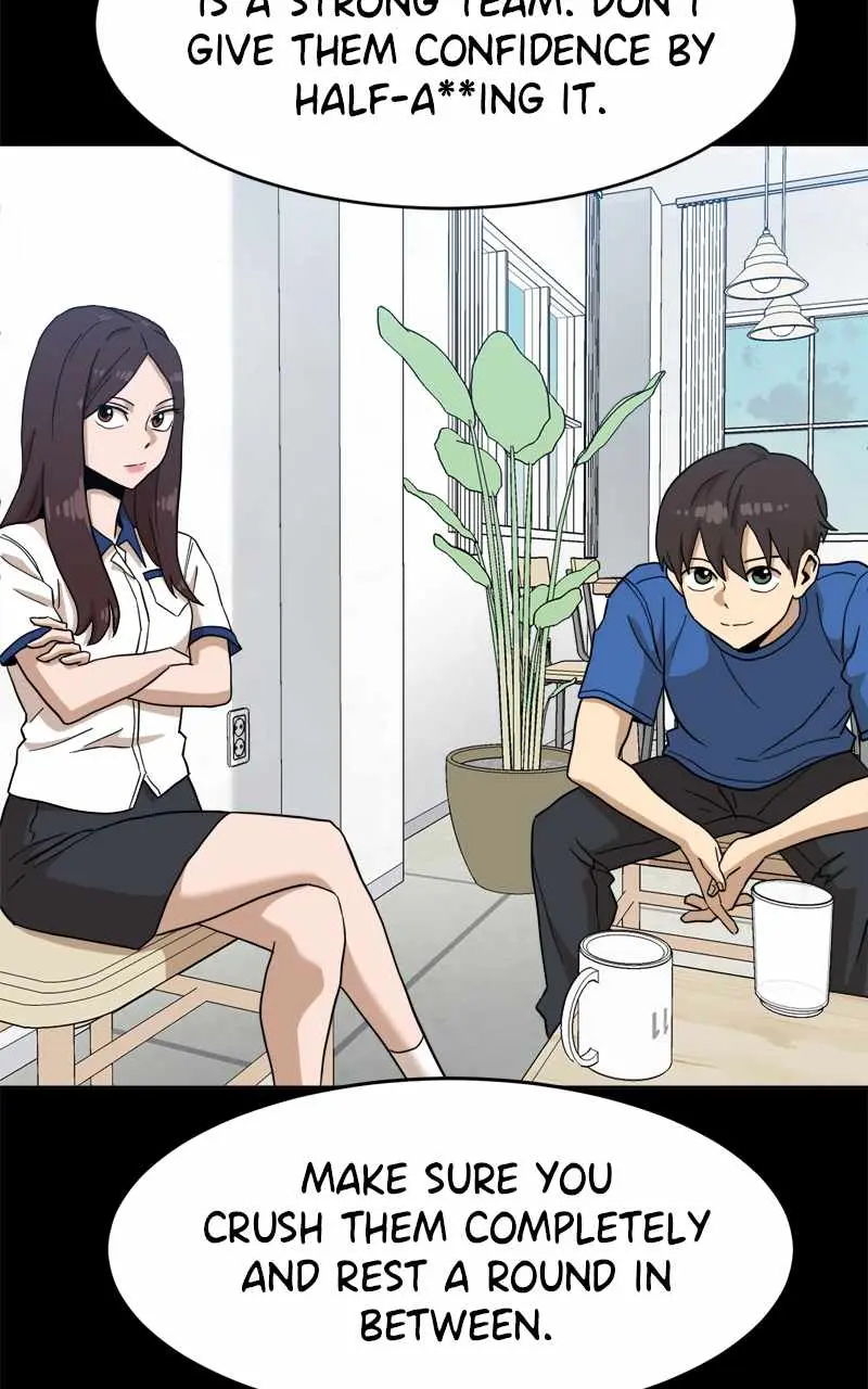 Read Double Click chapter 126 image 129 on Lezhin