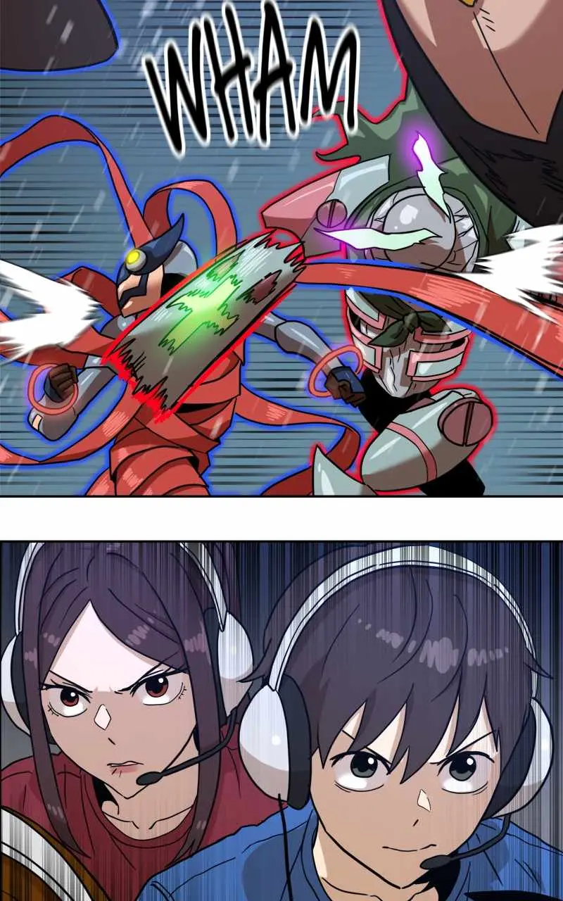 Read Double Click chapter 126 image 149 on Lezhin