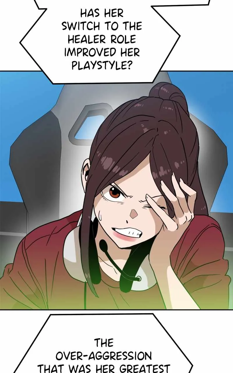 Read Double Click chapter 126 image 2 on Lezhin