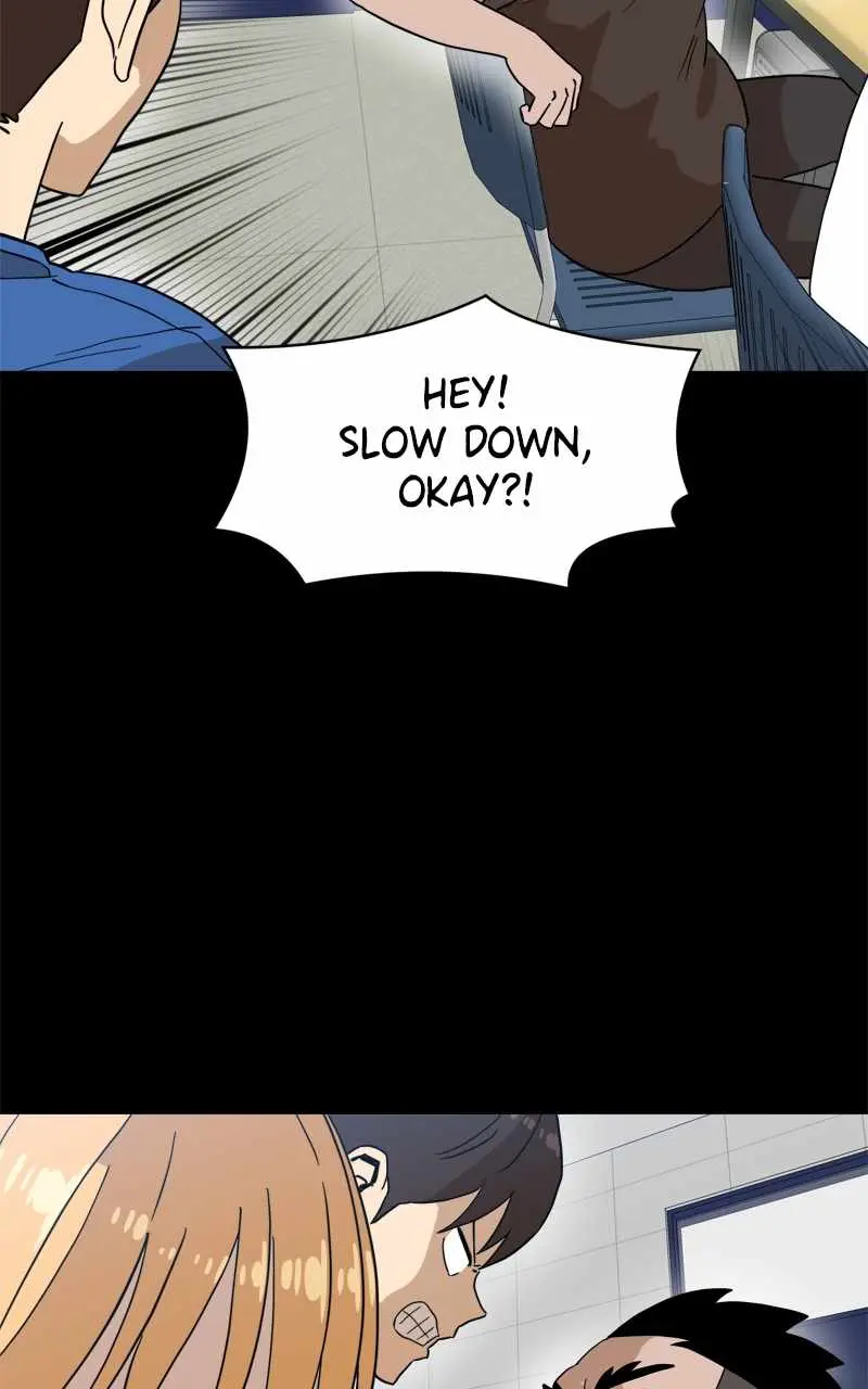 Read Double Click chapter 126 image 35 on Lezhin