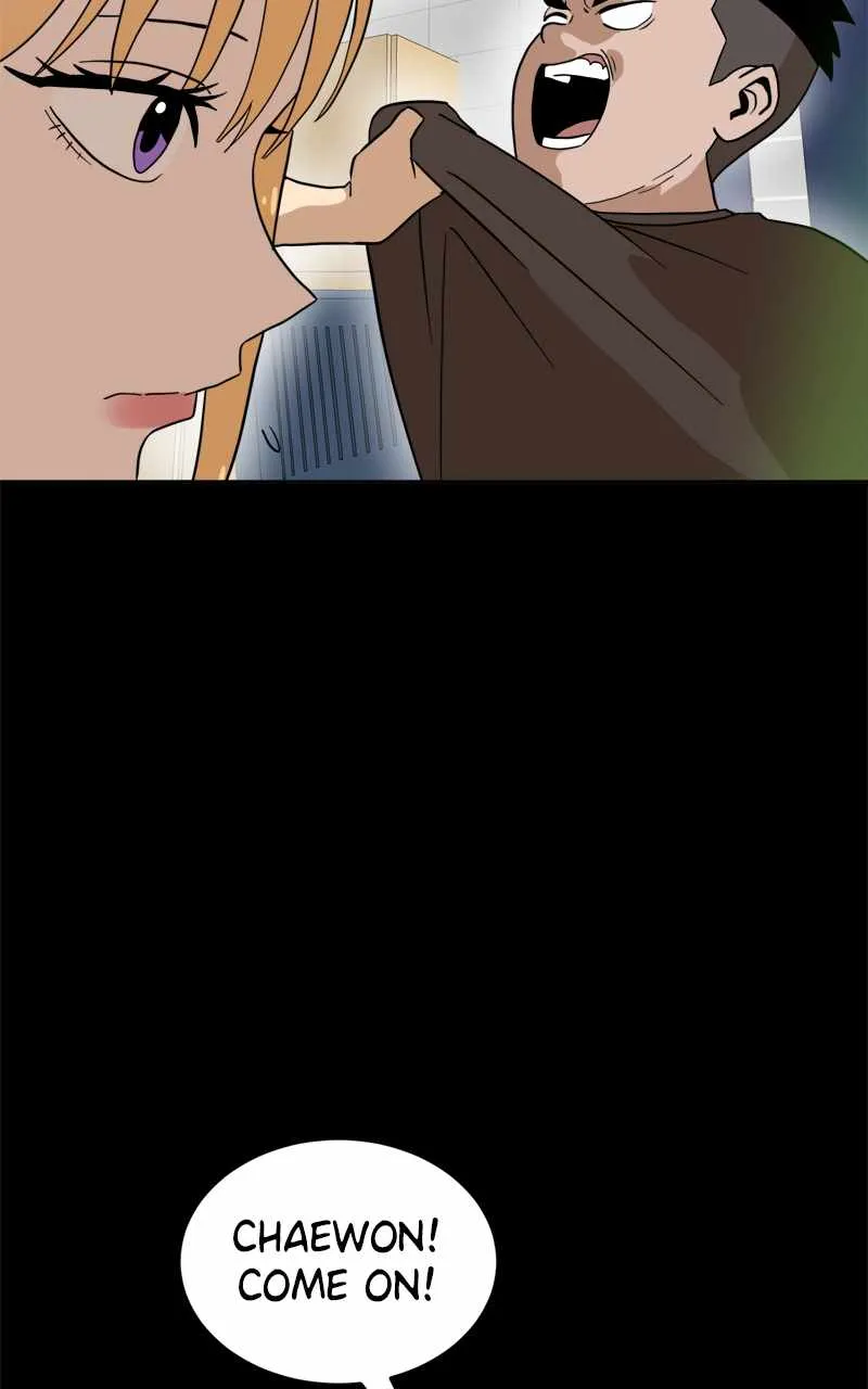 Read Double Click chapter 126 image 36 on Lezhin