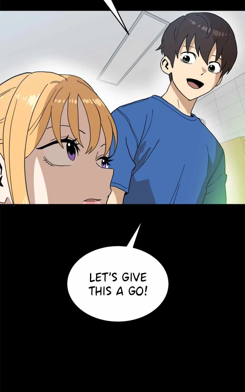 Read Double Click chapter 126 image 37 on Lezhin