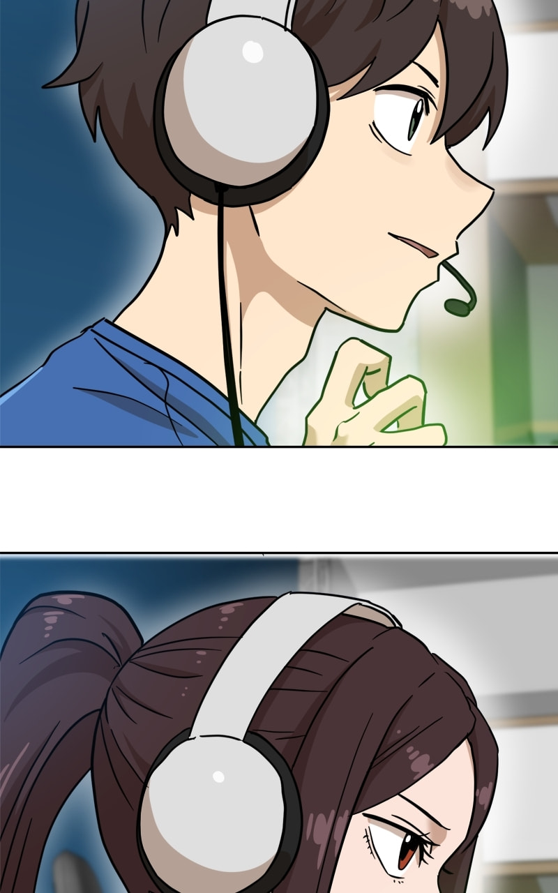 Read Double Click chapter 127 image 138 on Lezhin