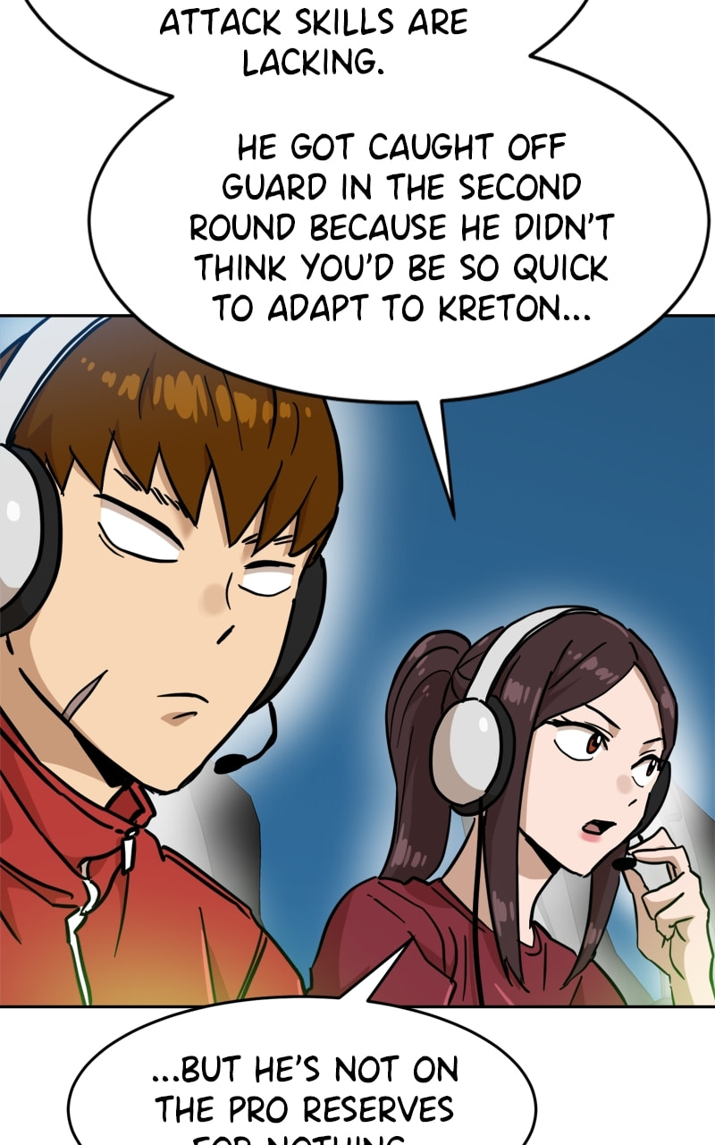 Read Double Click chapter 127 image 44 on Lezhin