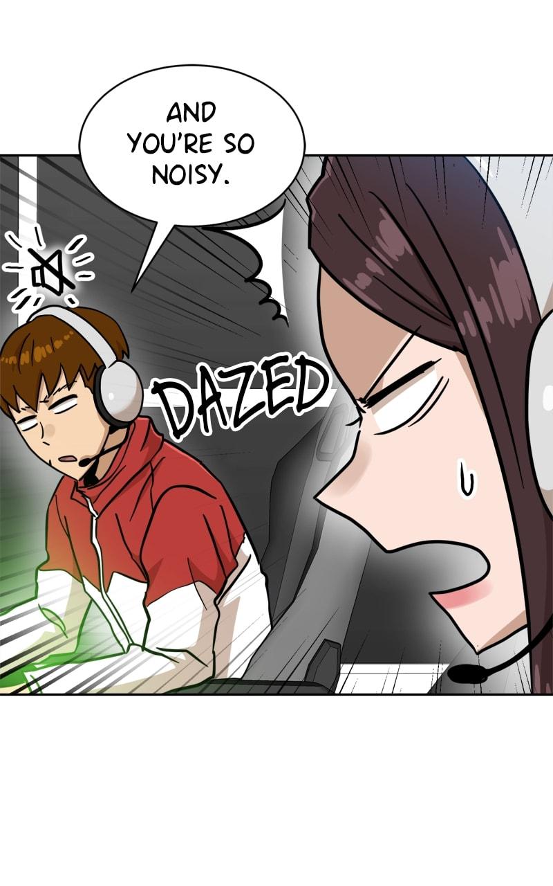 Read Double Click chapter 127 image 47 on Lezhin
