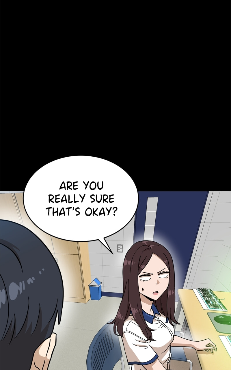 Read Double Click chapter 128 image 19 on Lezhin