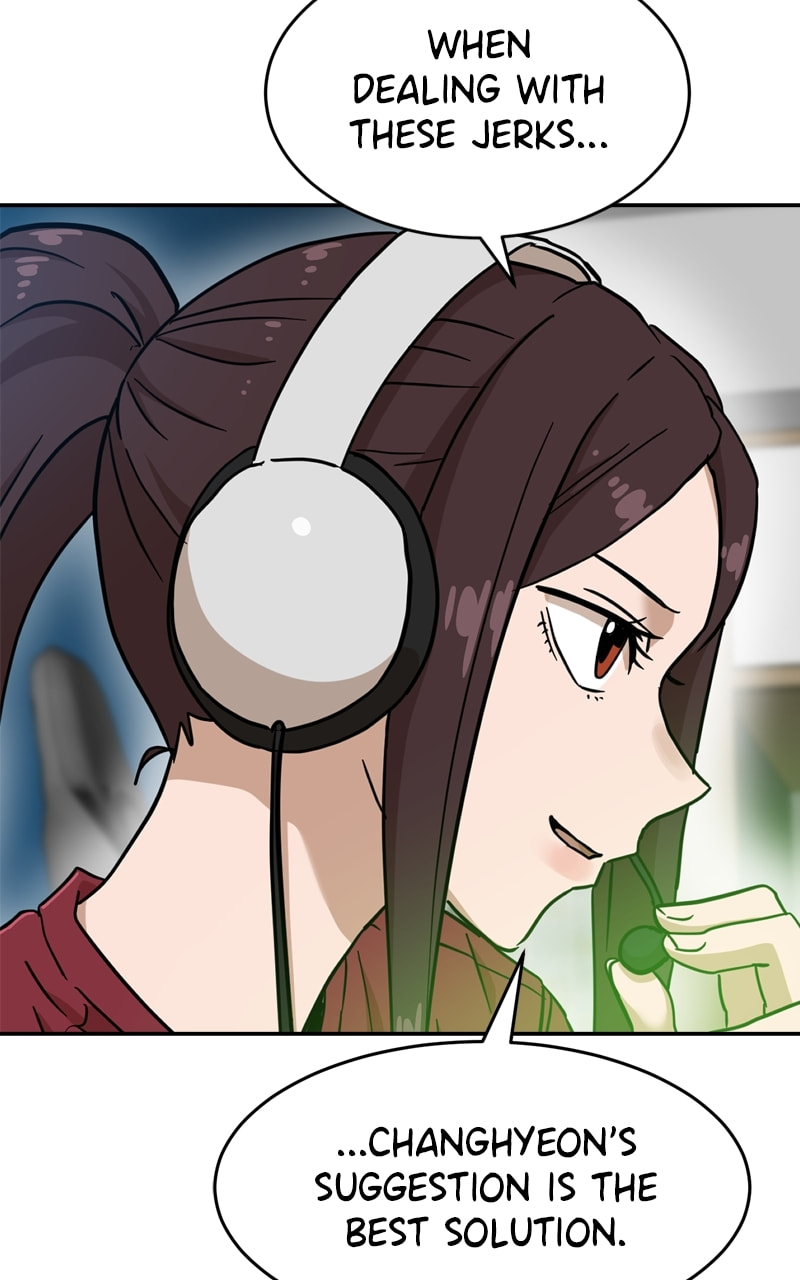 Read Double Click chapter 128 image 4 on Lezhin