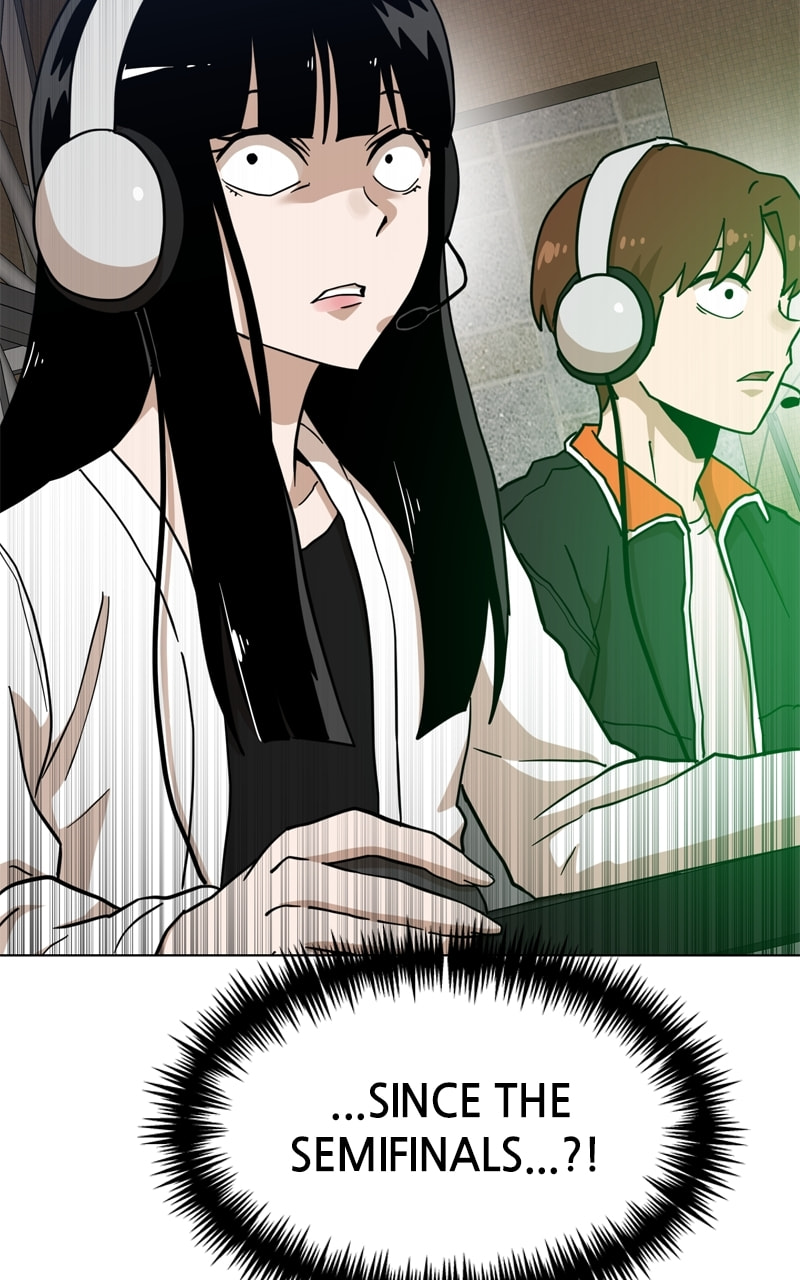 Read Double Click chapter 129 image 1 on Lezhin