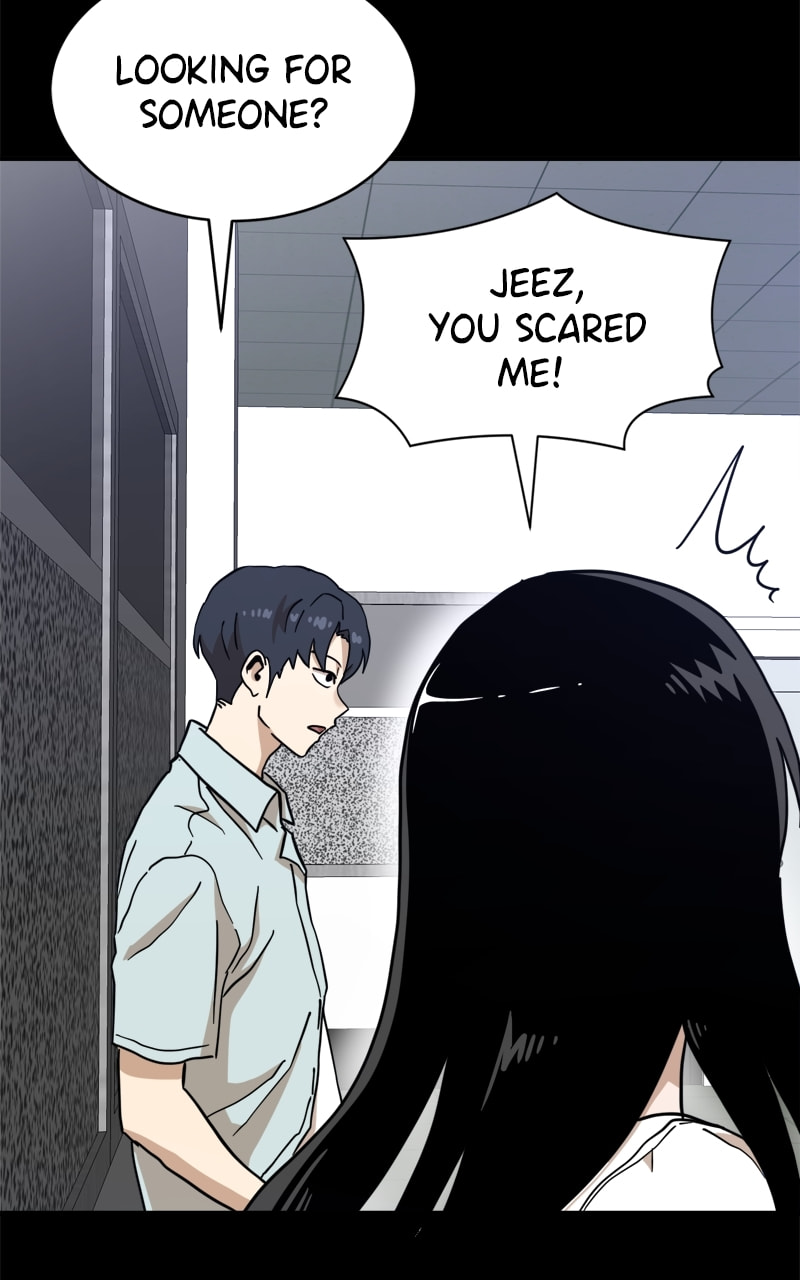 Read Double Click chapter 129 image 10 on Lezhin
