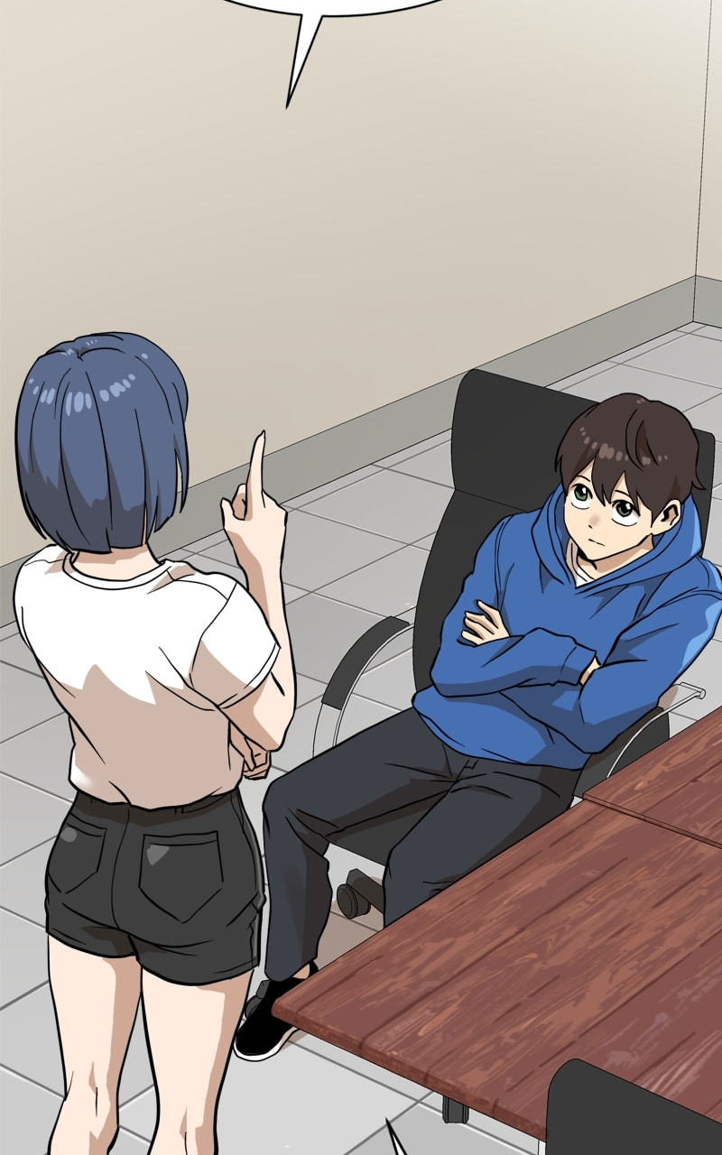 Read Double Click chapter 129 image 151 on Lezhin