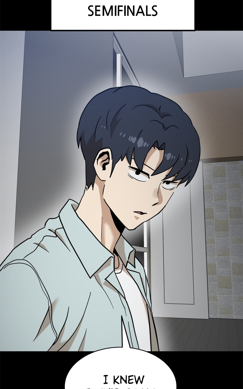 Read Double Click chapter 129 image 3 on Lezhin