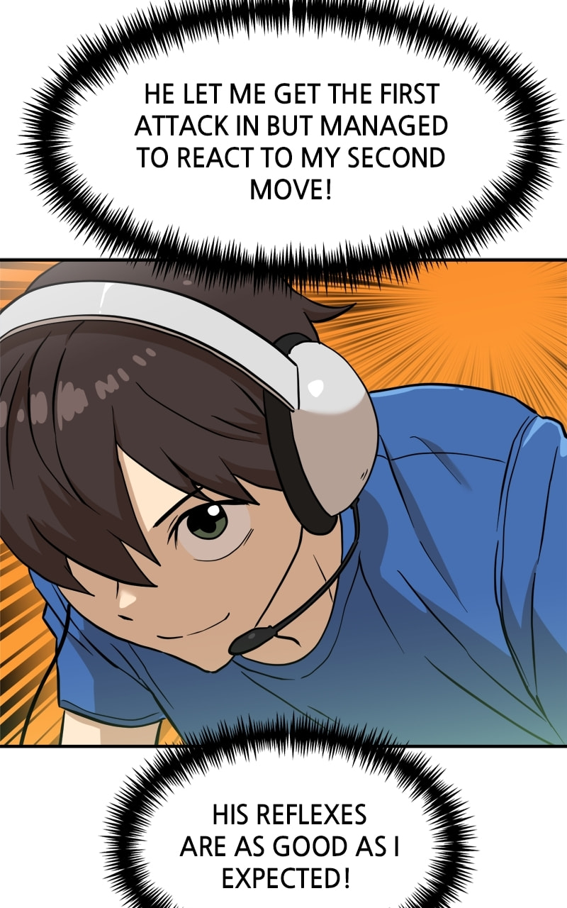 Read Double Click chapter 129 image 80 on Lezhin