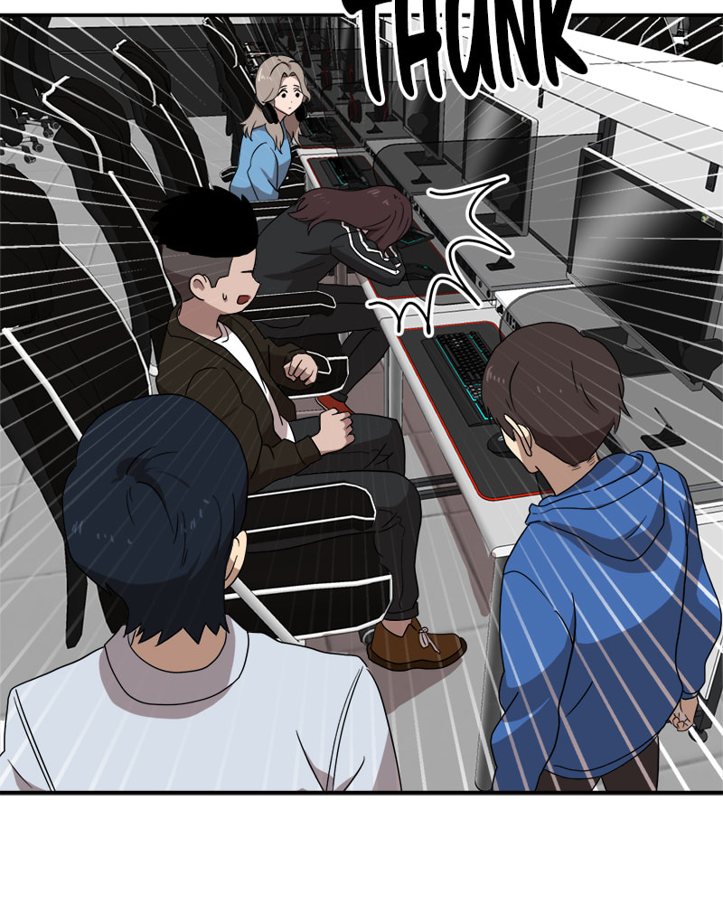 Read Double Click chapter 13 image 20 on Lezhin