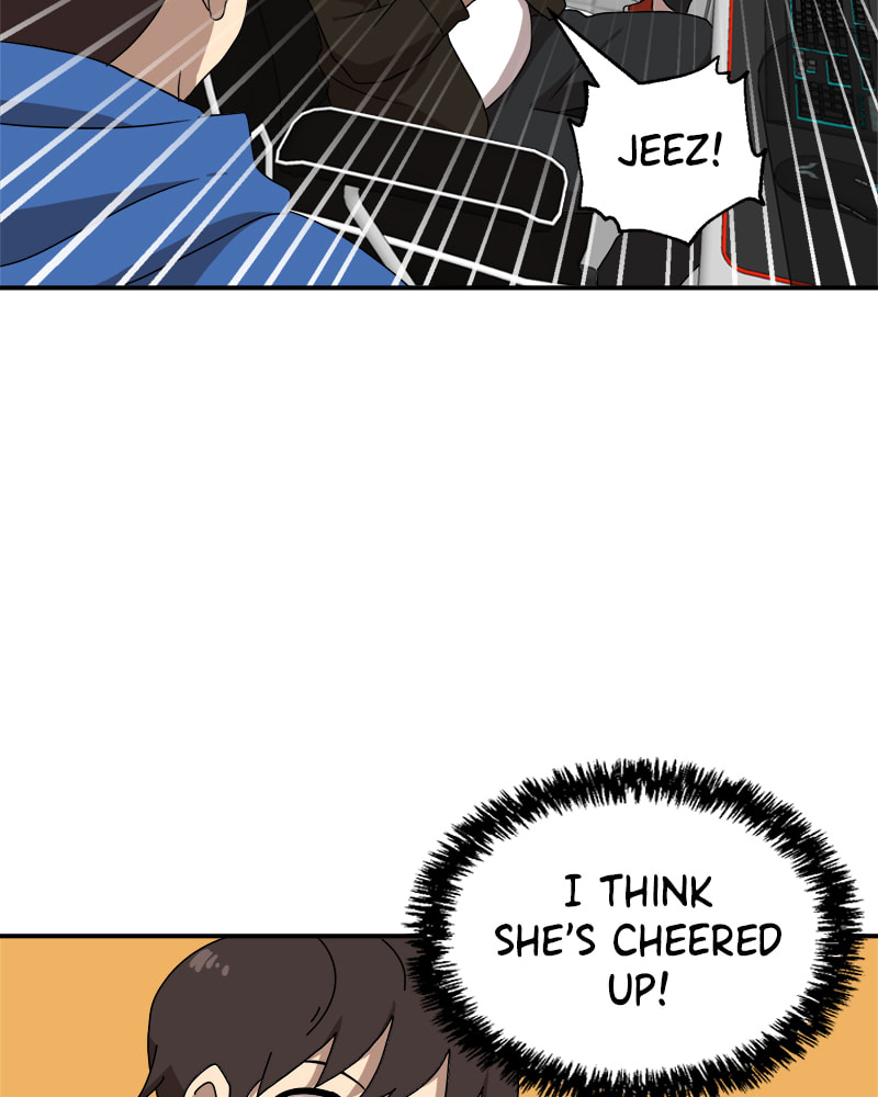 Read Double Click chapter 13 image 24 on Lezhin