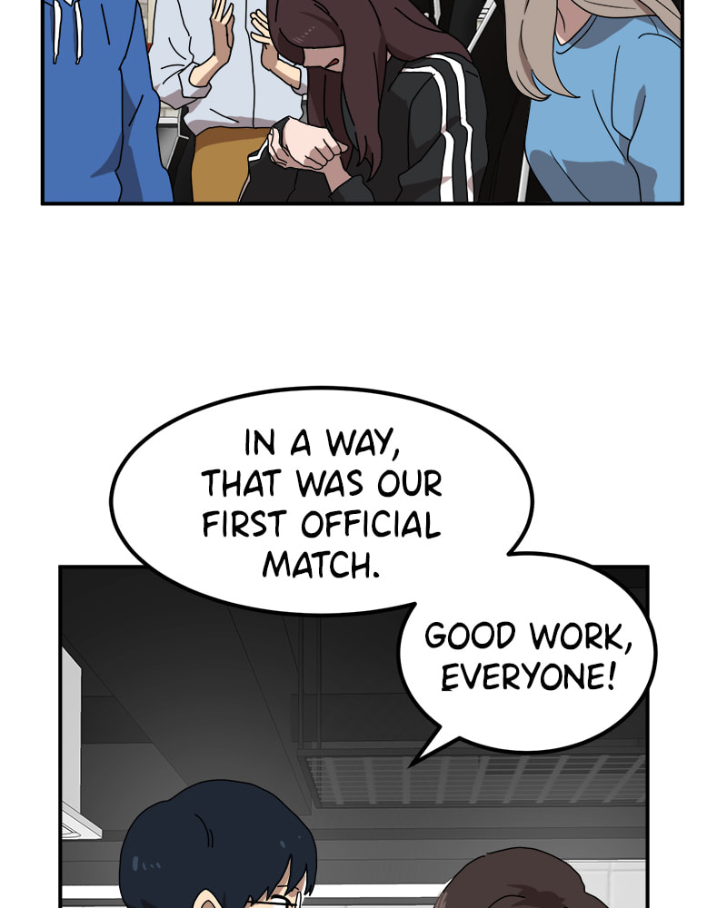 Read Double Click chapter 13 image 8 on Lezhin