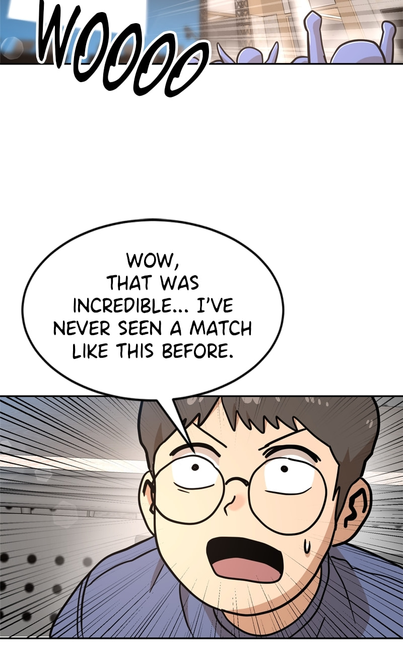 Read Double Click chapter 130 image 132 on Lezhin