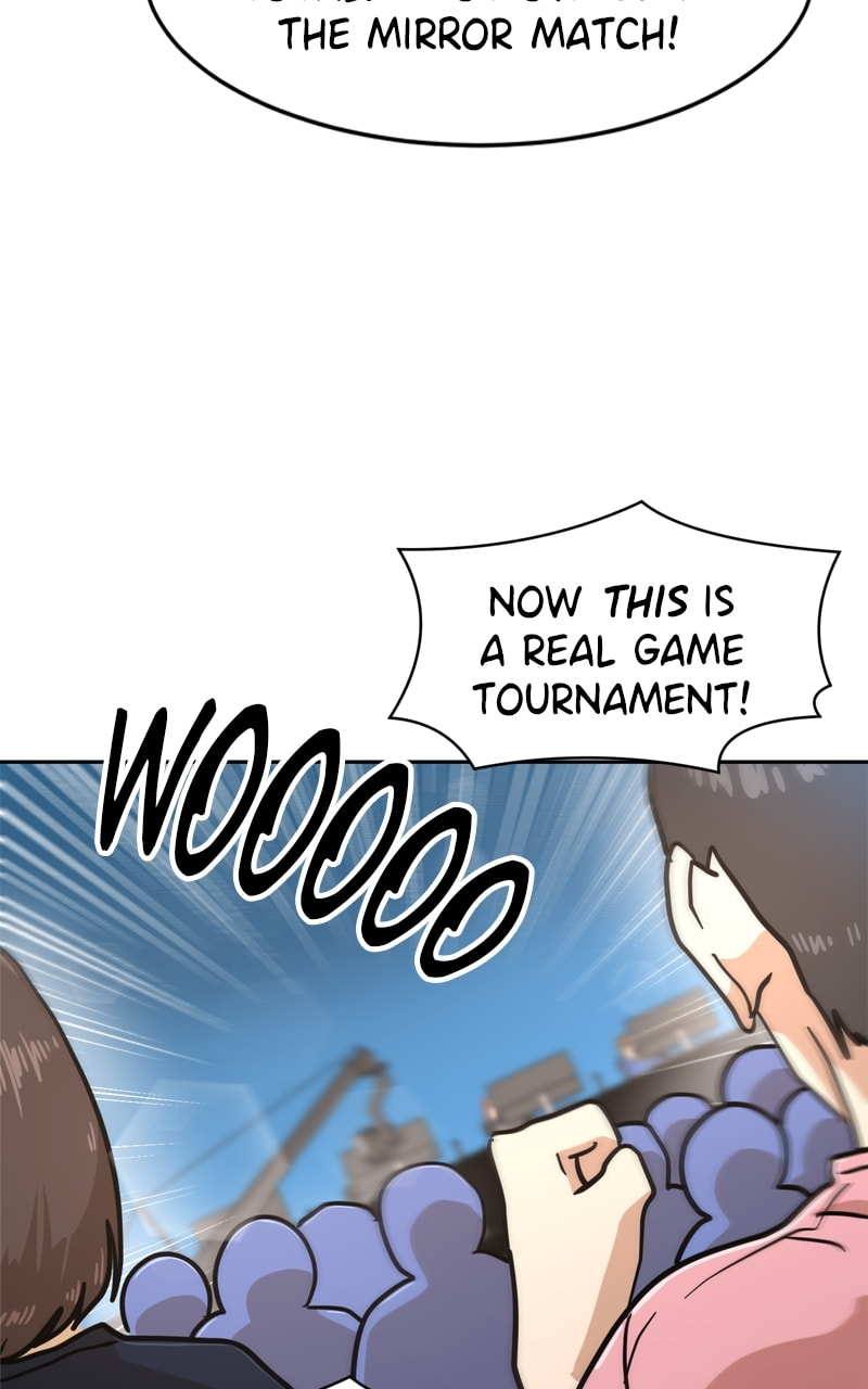 Read Double Click chapter 130 image 134 on Lezhin
