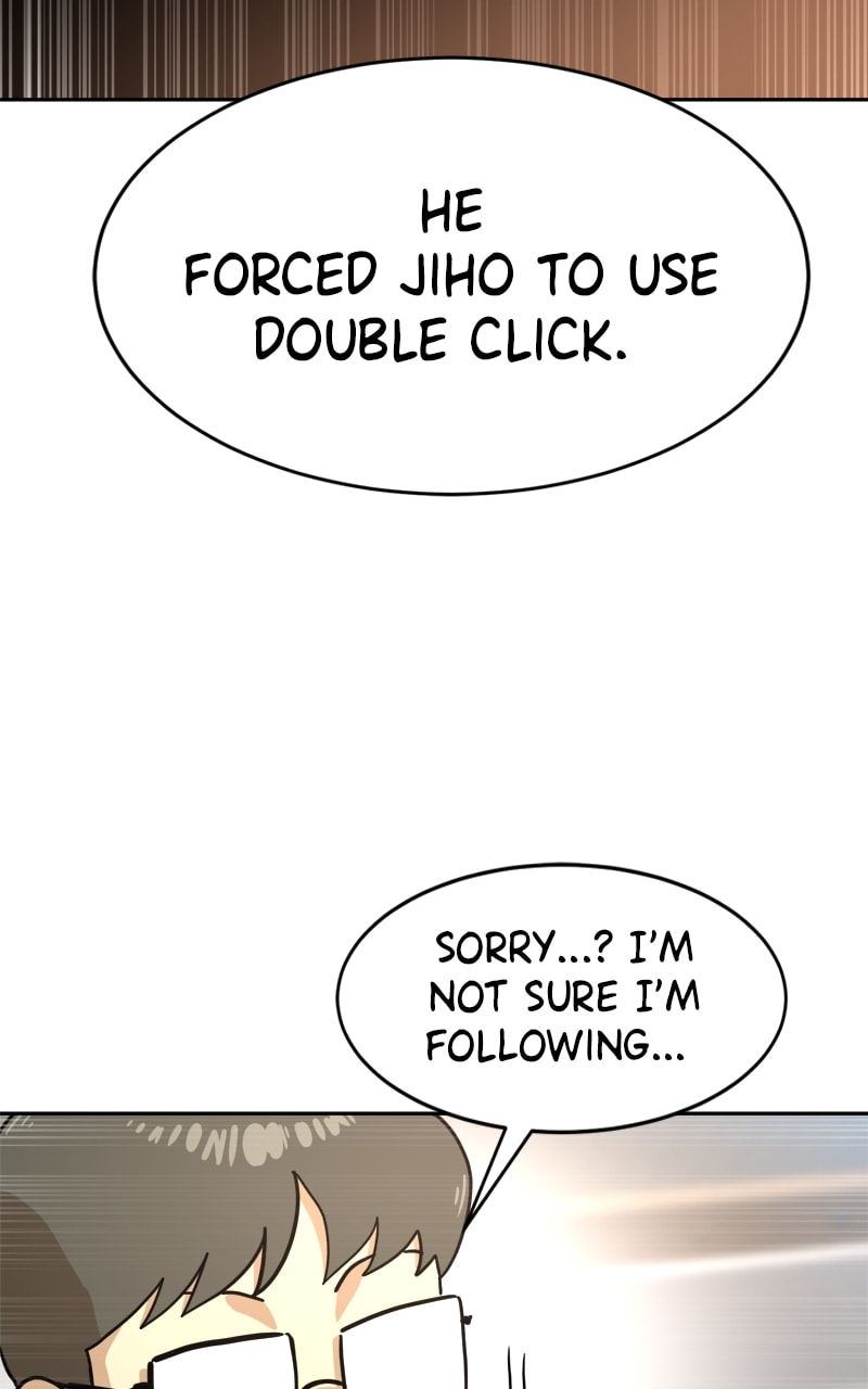 Read Double Click chapter 130 image 143 on Lezhin