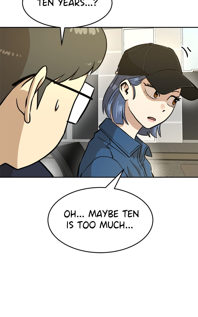 Read Double Click chapter 131 image 14 on Lezhin