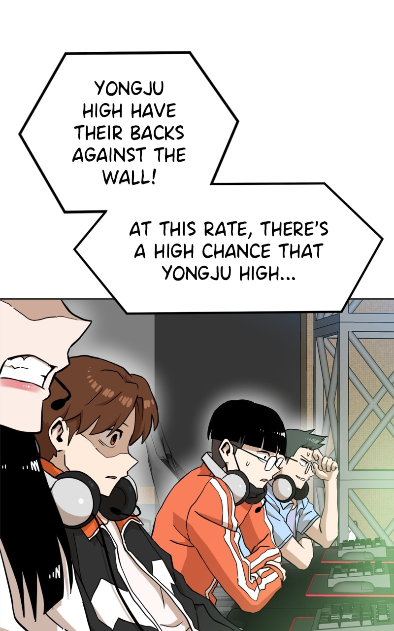 Read Double Click chapter 131 image 31 on Lezhin