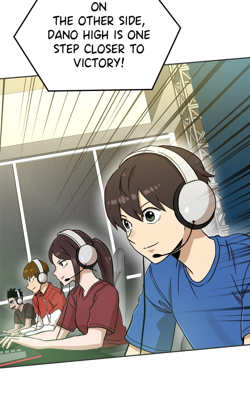 Read Double Click chapter 131 image 33 on Lezhin