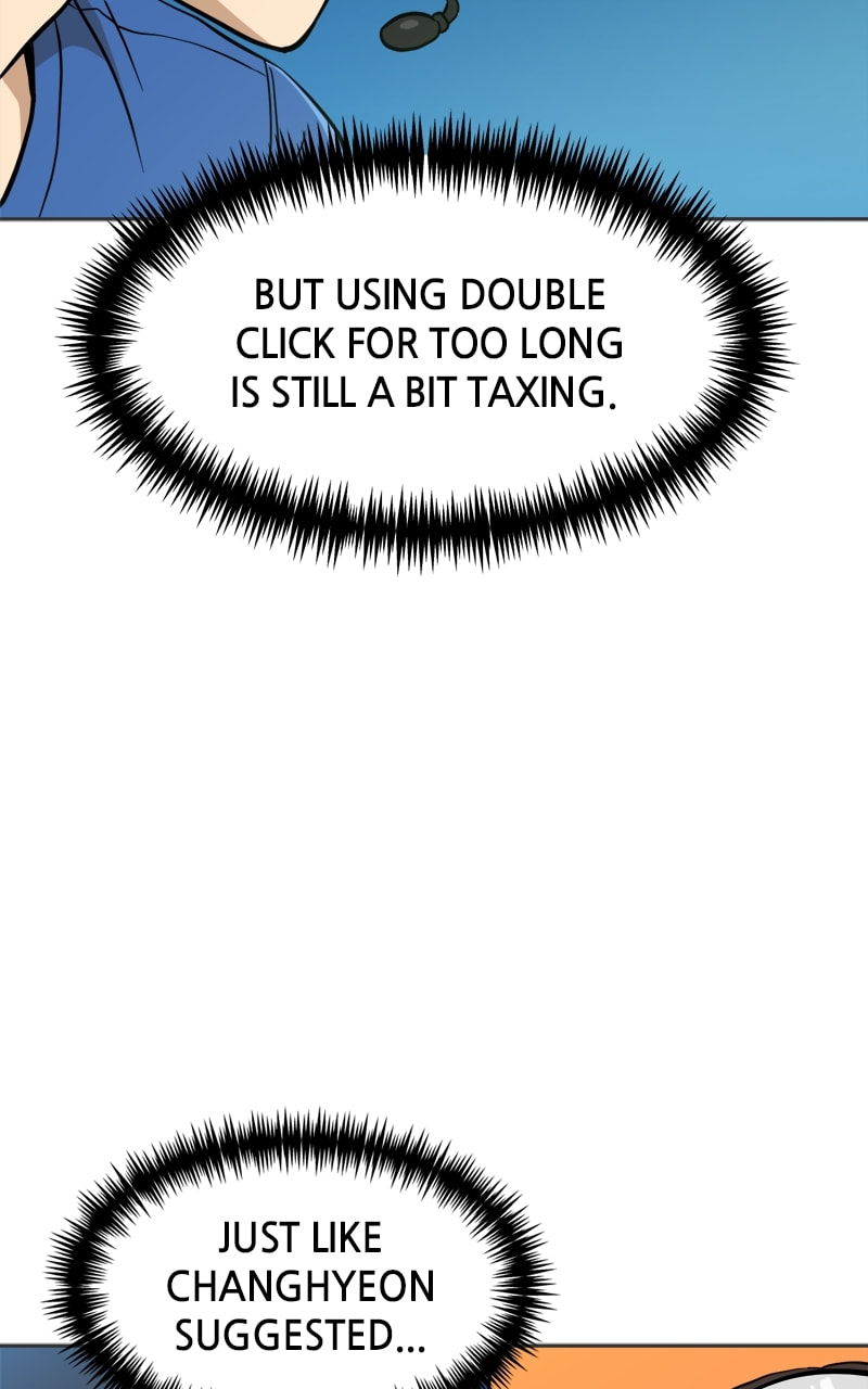 Read Double Click chapter 131 image 54 on Lezhin